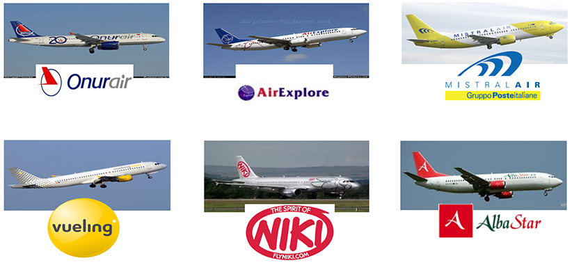 vettori-aerei
